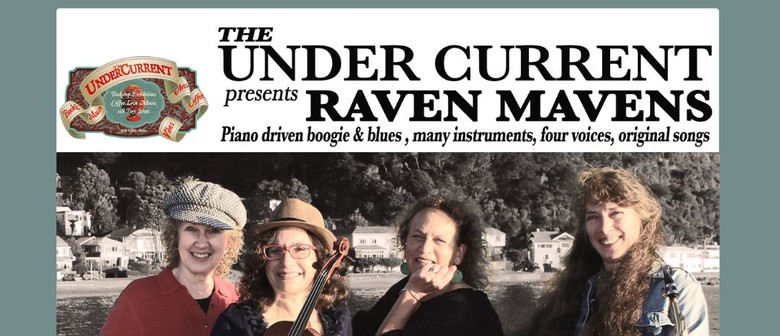 Raven Mavens Feat. Helen Dorothy