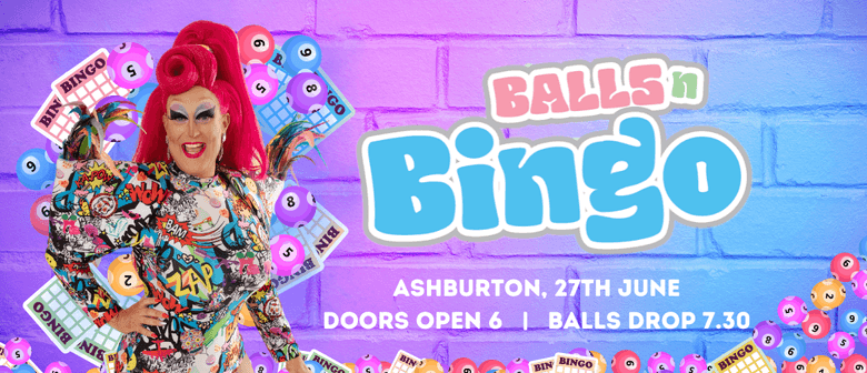 Balls N Bingo, Ashburton