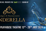 Image for event: Rodgers and Hammerstein's Cinderella