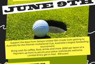 Image for event: Golf Tournament Fundraiser
