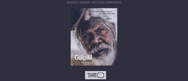 All About Art - My Name Is Gulpilil