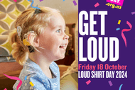 Image for event: Loud Shirt Day