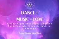 Image for event: Dance - Music - Love