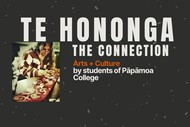 Image for event: 'Te Hononga – The Connection’ - Pāpāmoa College Students