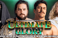 Impact Pro Wrestling: Ultimate Glory