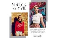 Image for event: Mist G & Yvie