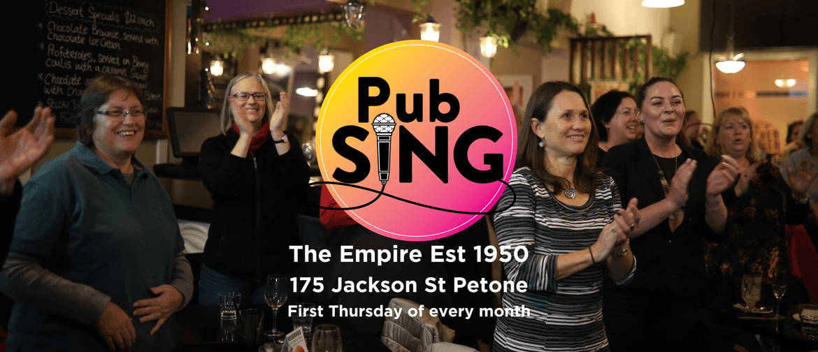 Pub Sing - Petone