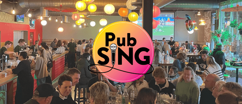 Pub Sing - Shed22
