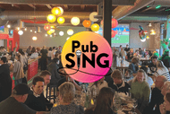 Image for event: Pub Sing - Shed22