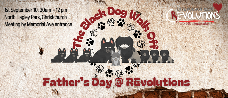 Black Dog Walk Off : Divergence Fathers Day Edition