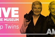 Image for event: LIVE At the Museum: Topp Twins: SOLD OUT