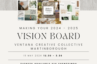 Image for event: Vision Board Workshop