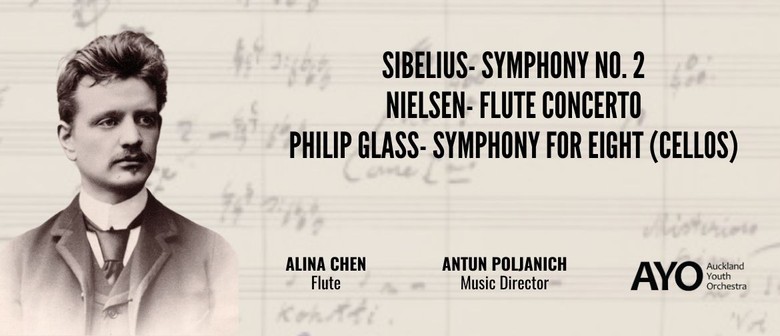 Ayo - Sibelius, Nielsen, Glass