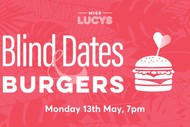 Image for event: Blind Dates and Burgers