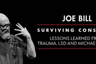 Image for event: Joe Bill: Surviving Conscious