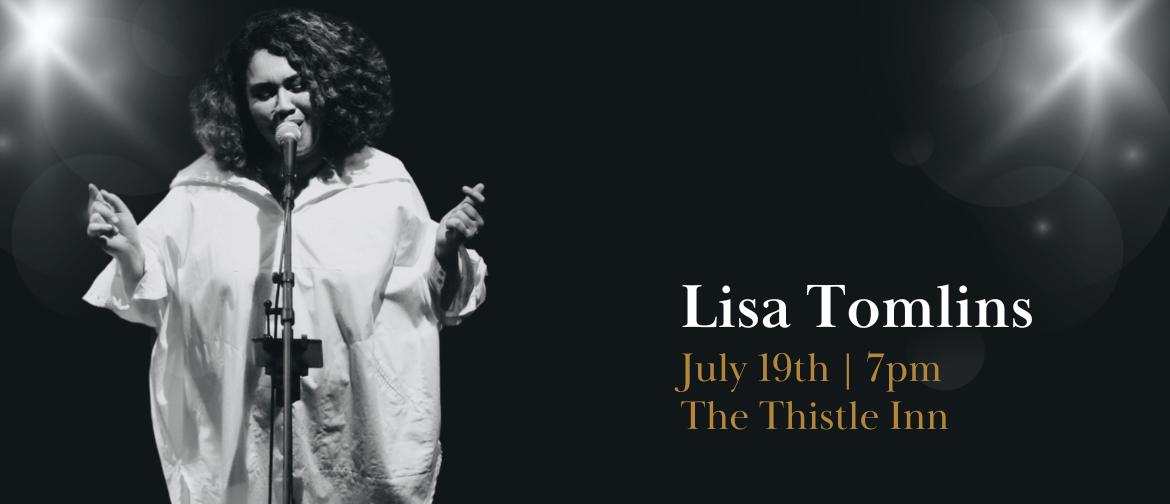 Lisa Tomlins At Thistle Inn