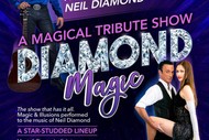 Image for event: Diamond Magic: CANCELLED