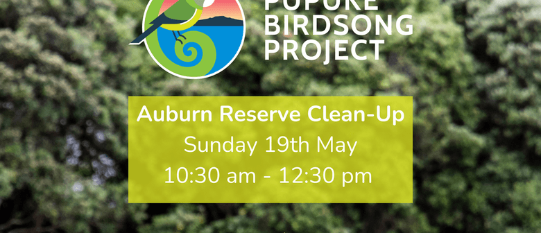 Auburn Reserve Clean-Up