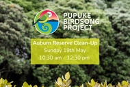 Image for event: Auburn Reserve Clean-Up