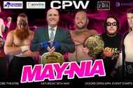 Image for event: CPW May-nia