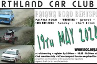 Image for event: Northland Car Club Bentsprint - Paiawa Road