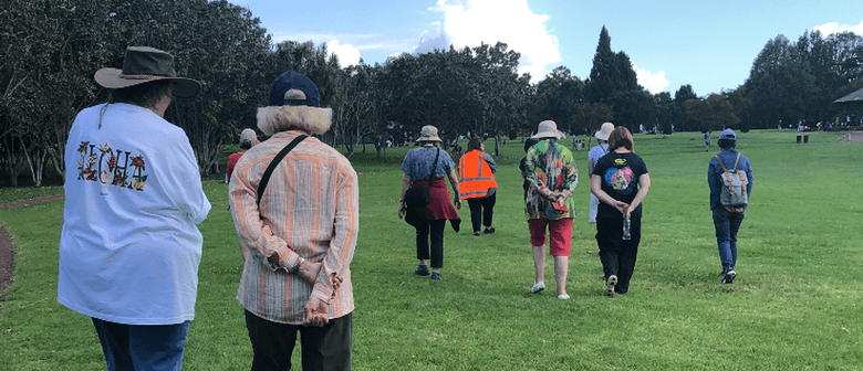 Guided Walk: Heritage