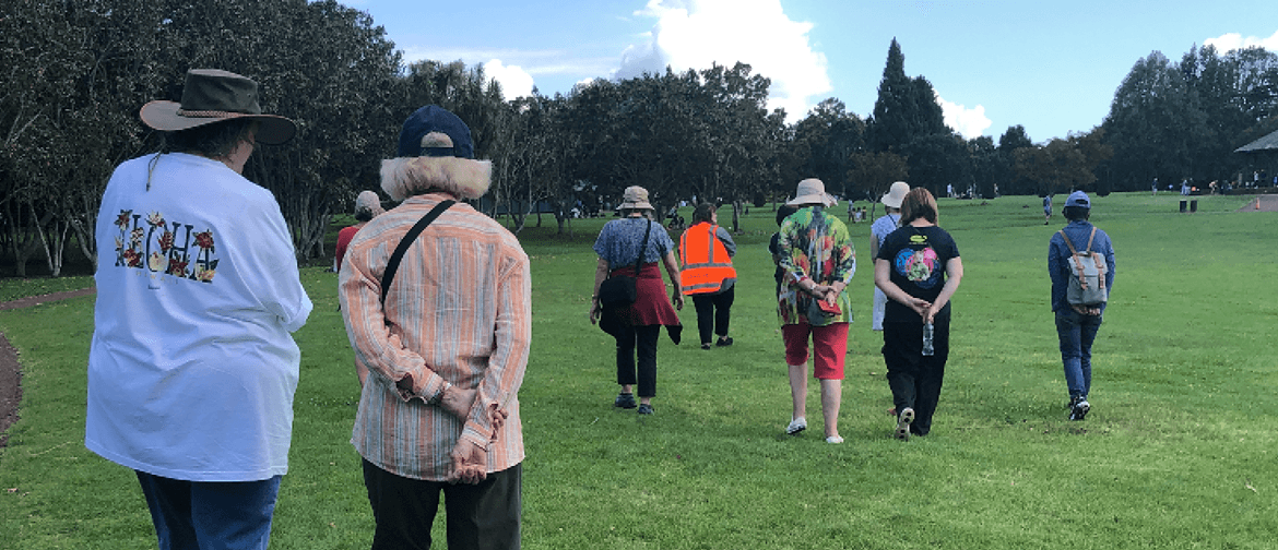 Guided Walk: Heritage Guided Walk: Heritage