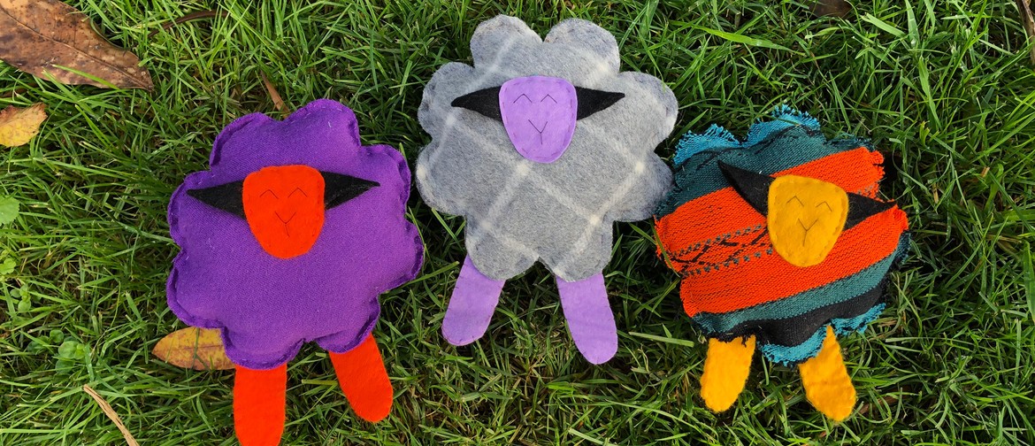 Workshop: Sew a Softie Workshop: Sew a Softie