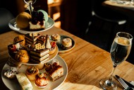 Image for event: Grazie Lower Hutt: High Tea Experience