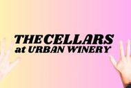 Image for event: The Cellars at The Urban Winery