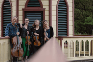 Image for event: New Zealand String Quartet - Soundscapes