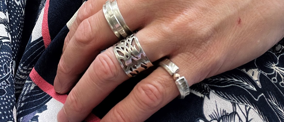 Jewellery-making On Sundays - 4 Weeks - Wellington Jewellery-making On Sundays - 4 Weeks - Wellington