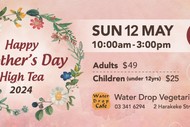 Image for event: Mother's Day High Tea 2024