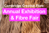 Image for event: Cambridge Creative Fibre Annual Exhibition And Fibre Fair