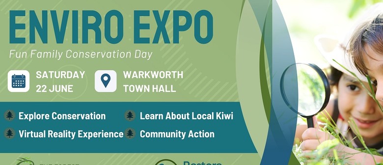 Enviro Expo - Wakrworth