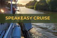 Image for event: Speakeasy Cruise with Papaiti Gin