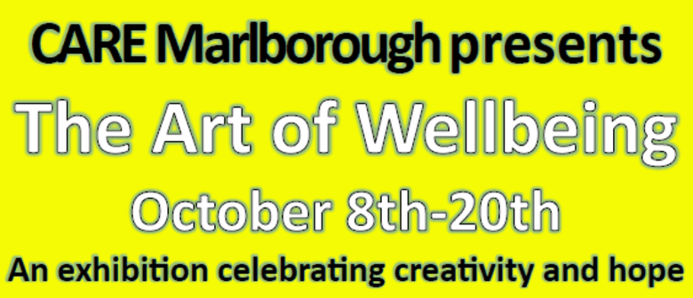 Art of Wellbeing Exhibition 2024