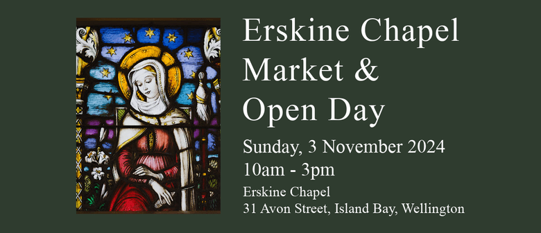 Erskine Chapel Market & Open Day