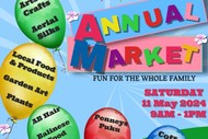 Image for event: Otaika Valley Community Hall Market