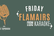 Image for event: Karaoke Friday!