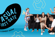 Image for event: Casual First Date: An Improvised Comedy Show