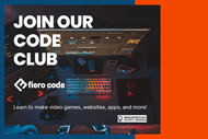 Image for event: Fiero Code Club
