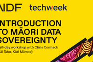 Image for event: An Introduction to Māori Data Sovereignty
