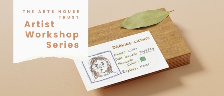 Artist Series For Kids - Drawing Licence