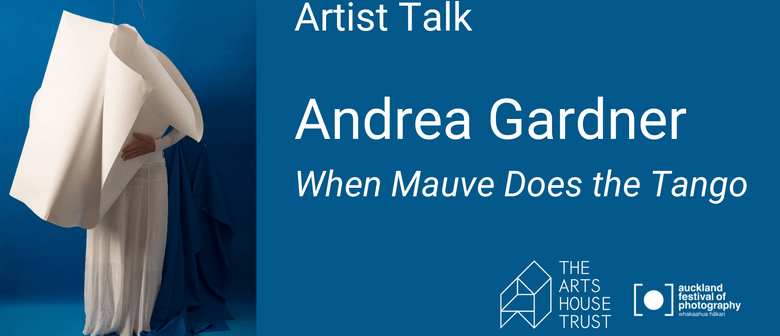 Artist Talk With Andrea Gardner: When Mauve Does the Tango