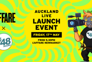 Image for event: Vista Foundation 48Hours Auckland Live Launch with L'affare