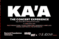 Image for event: Ka'a: The Concert Experience