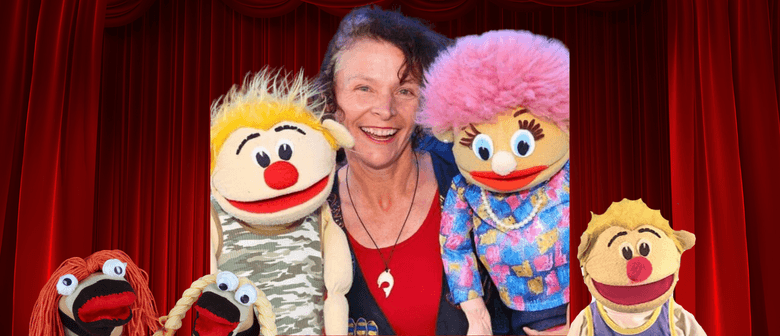 Hands Alive Puppet Theatre - Show & Workshop
