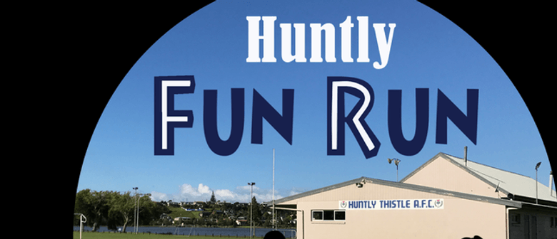 Huntly Fun Run 2024