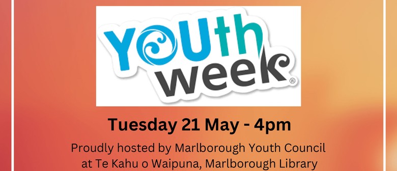 Youth Week Meets Tech Week